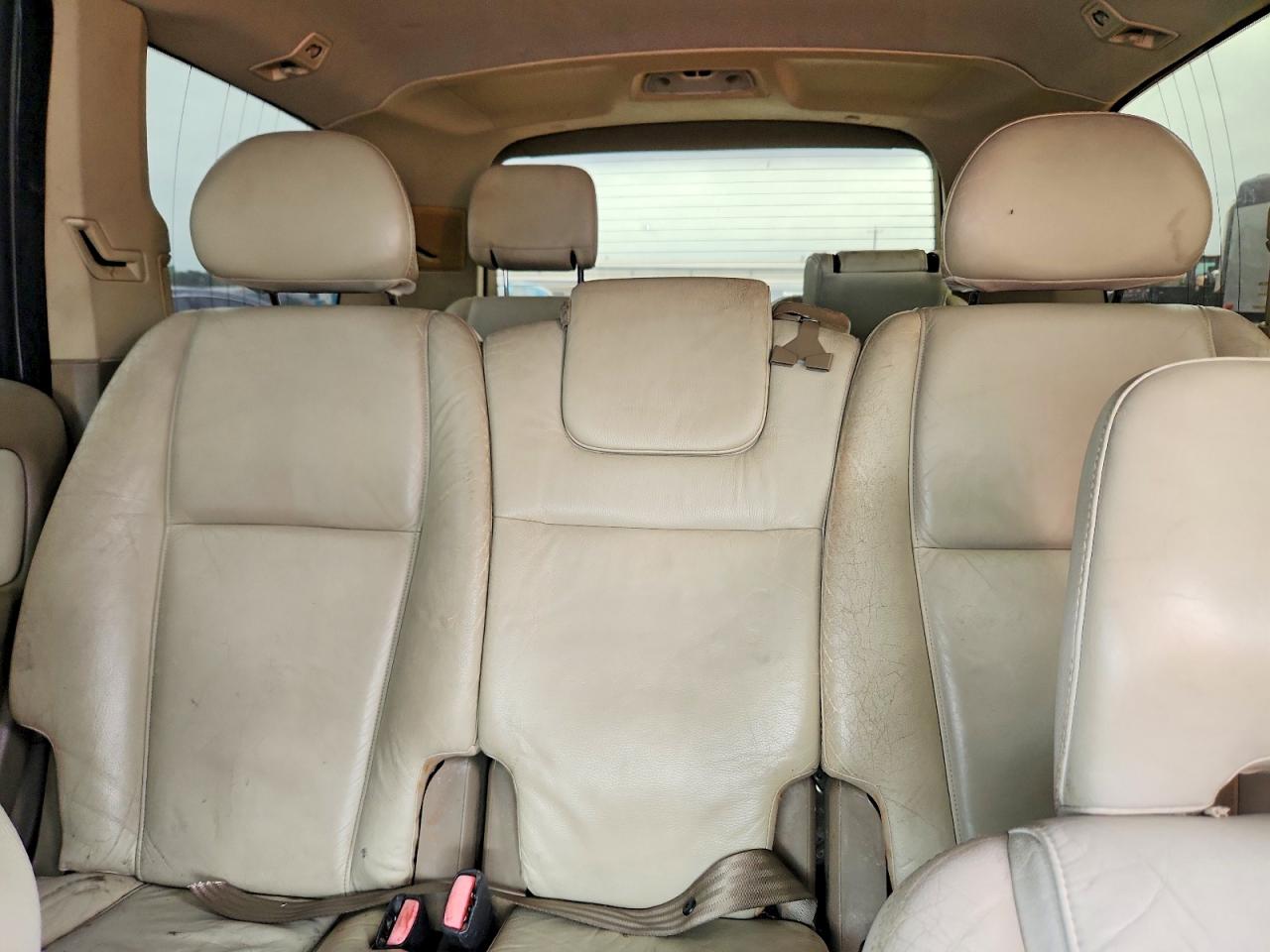 2009 Volvo Xc90 3.2 Tan vin: YV4CY982091507968