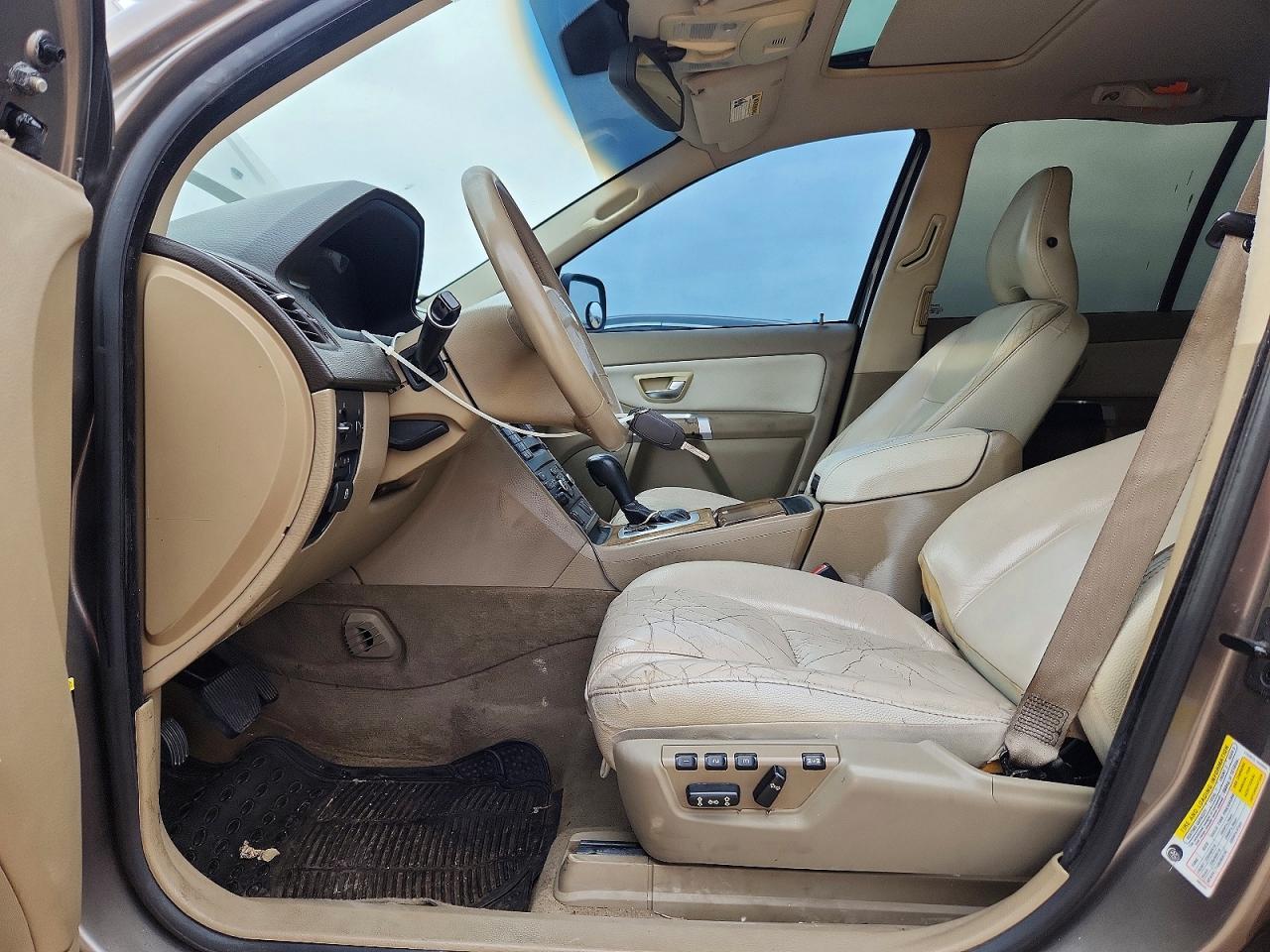 2009 Volvo Xc90 3.2 Tan vin: YV4CY982091507968