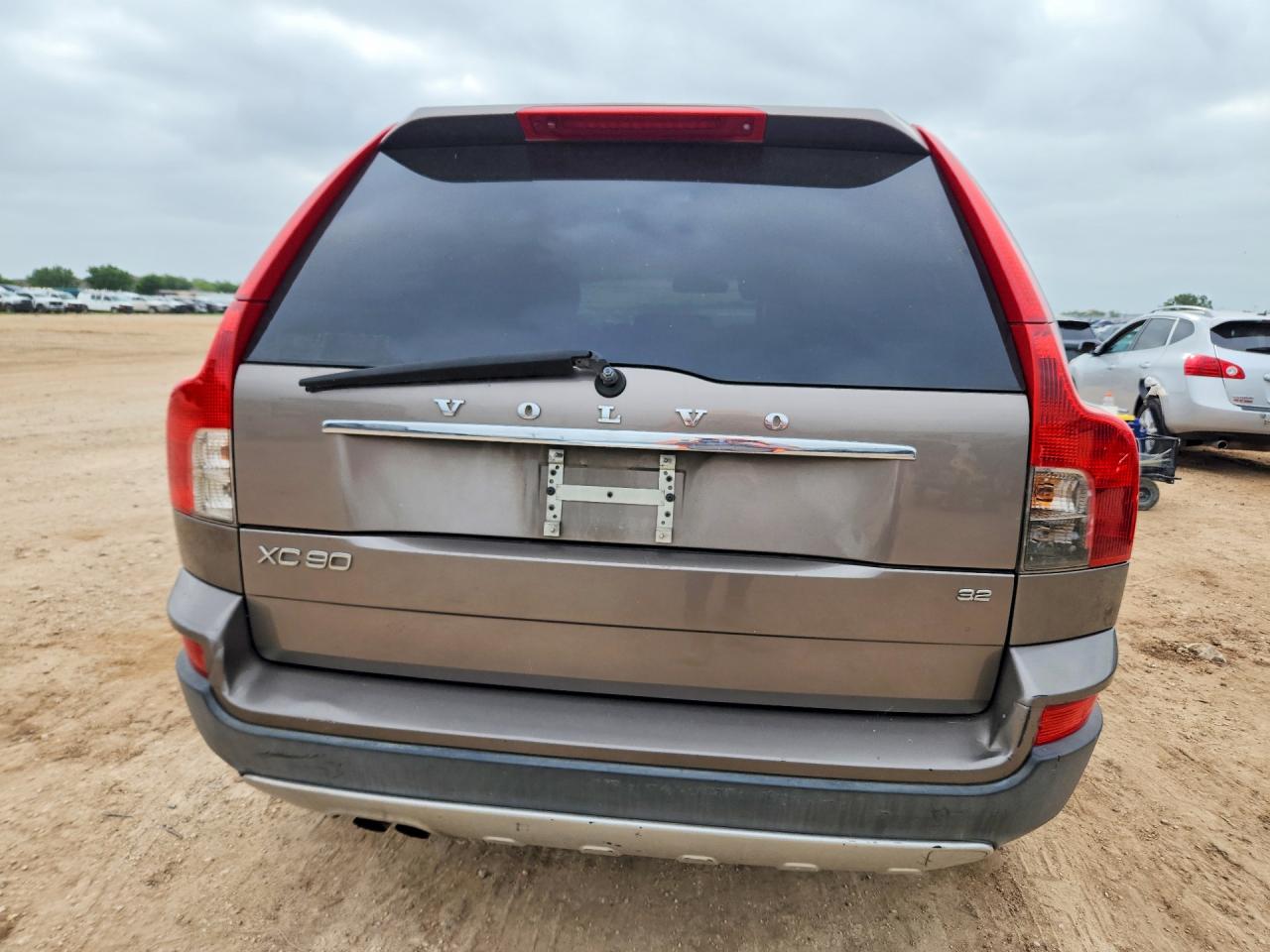 2009 Volvo Xc90 3.2 Tan vin: YV4CY982091507968