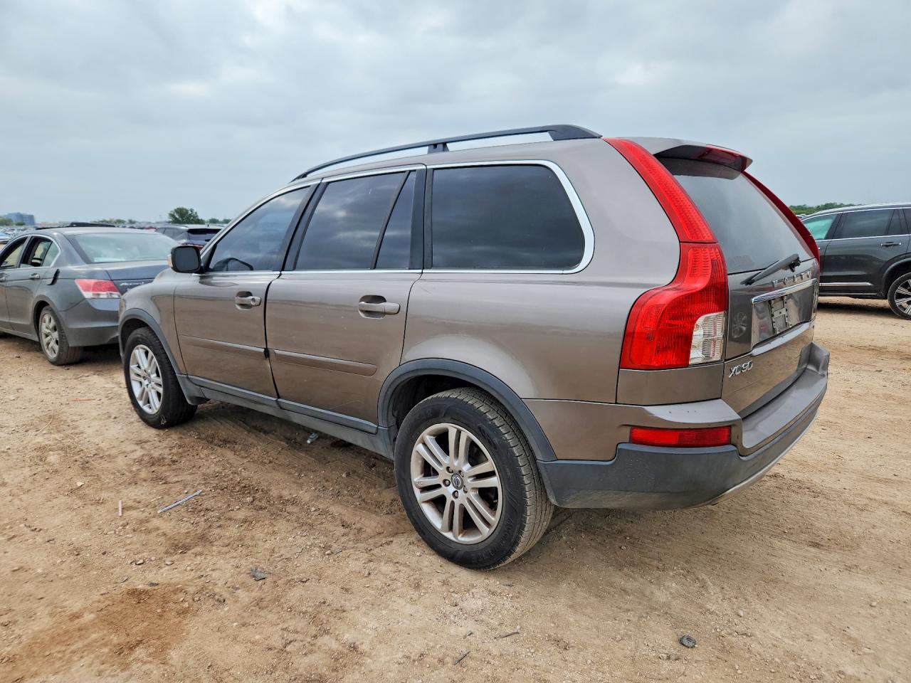 2009 Volvo Xc90 3.2 Tan vin: YV4CY982091507968