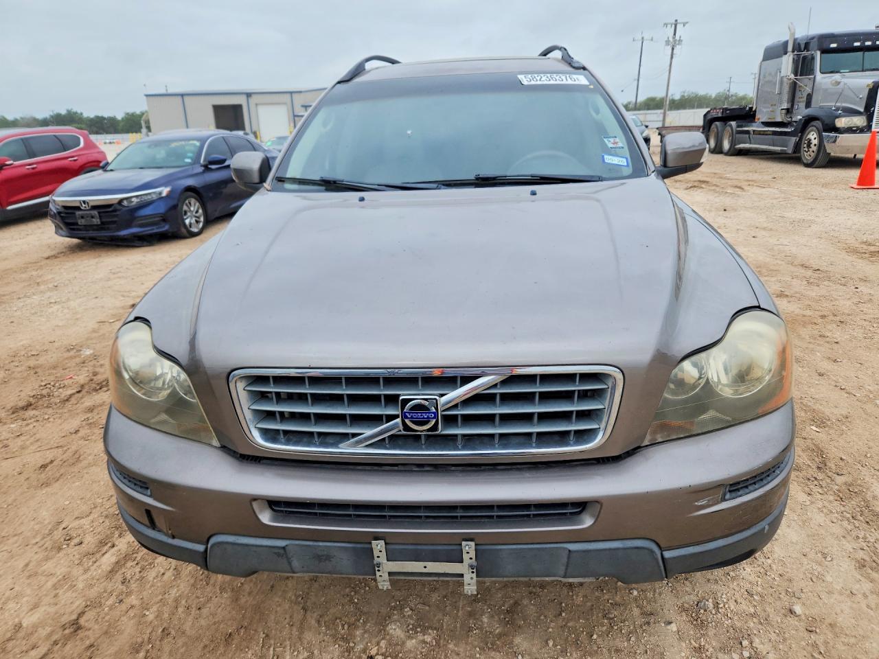 2009 Volvo Xc90 3.2 Tan vin: YV4CY982091507968
