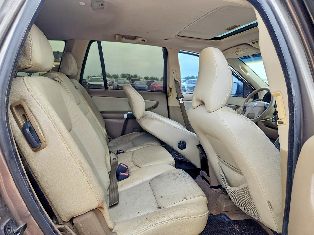 2009 Volvo Xc90 3.2 Tan vin: YV4CY982091507968