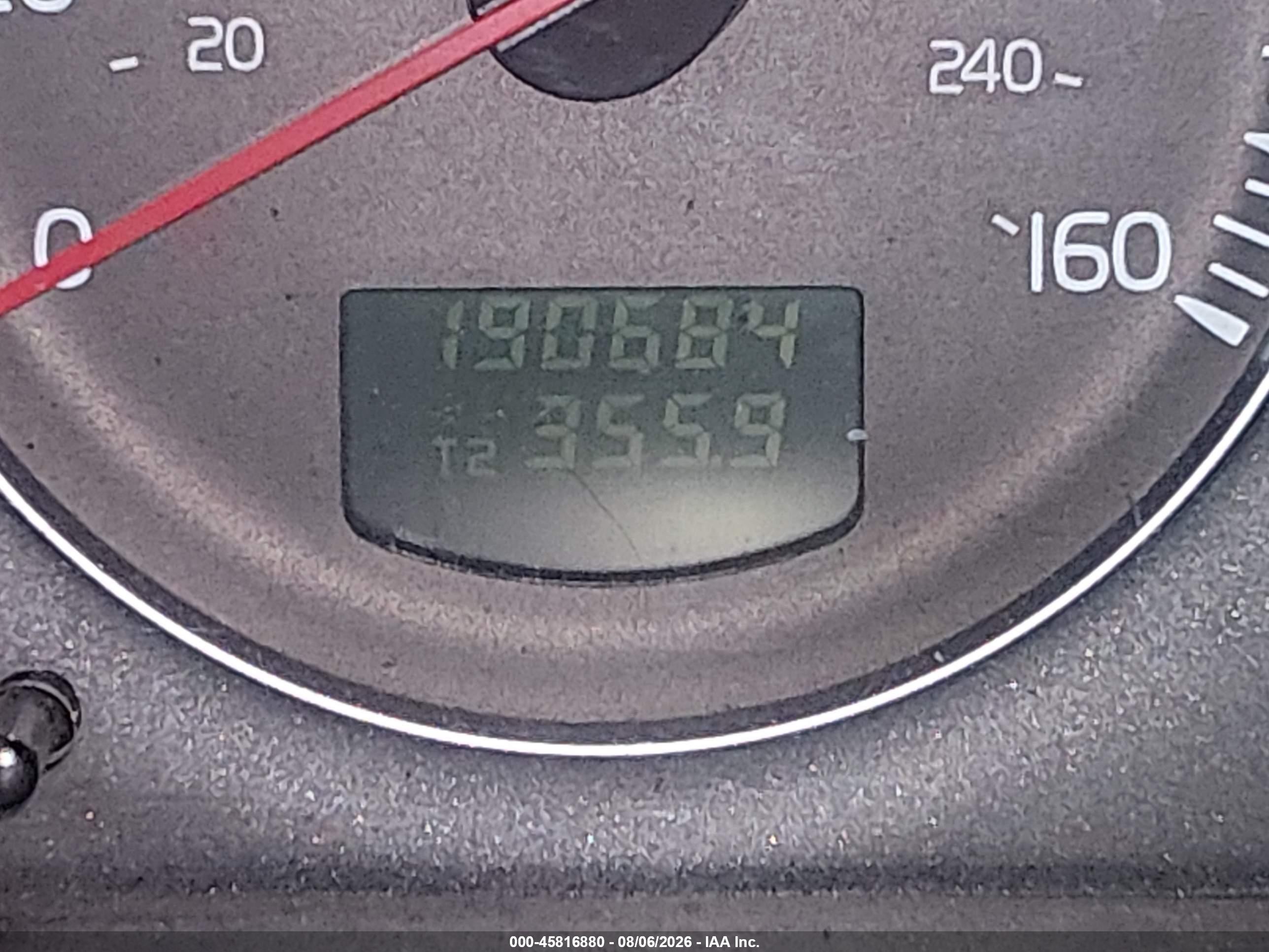 2007 Volvo Xc90 3.2 Gray vin: YV4CY982171338072