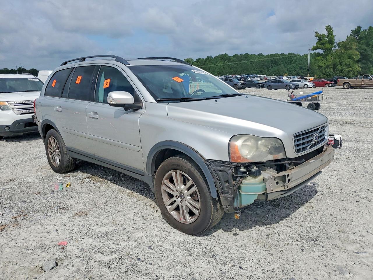 2008 Volvo Xc90 3.2 Gray vin: YV4CY982281473546