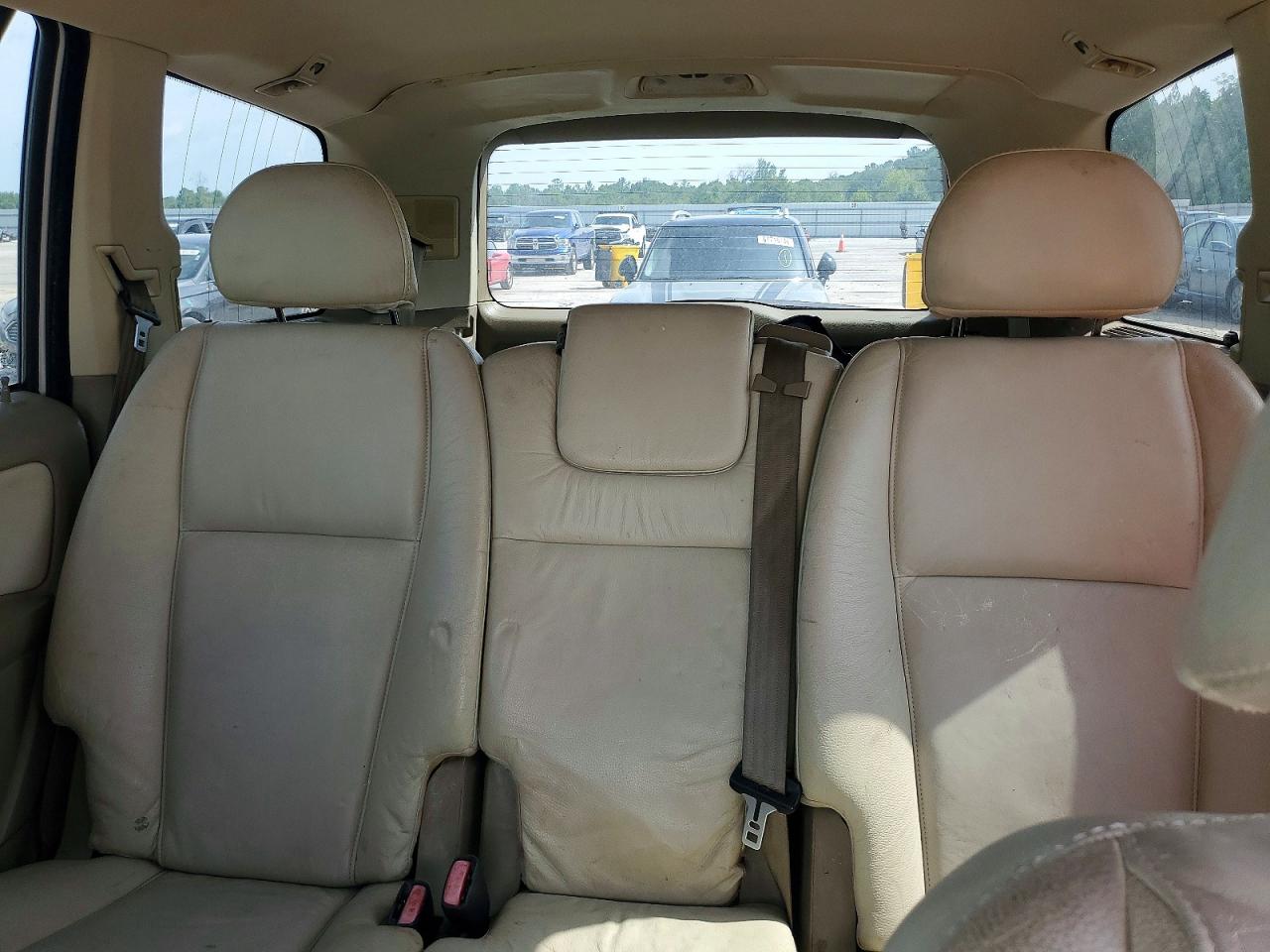 2007 Volvo Xc90 3.2 White vin: YV4CY982371388097