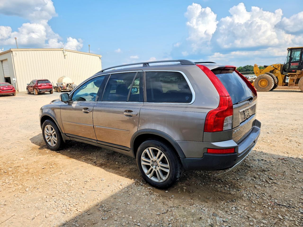 2008 Volvo Xc90 3.2 Tan vin: YV4CY982581482483