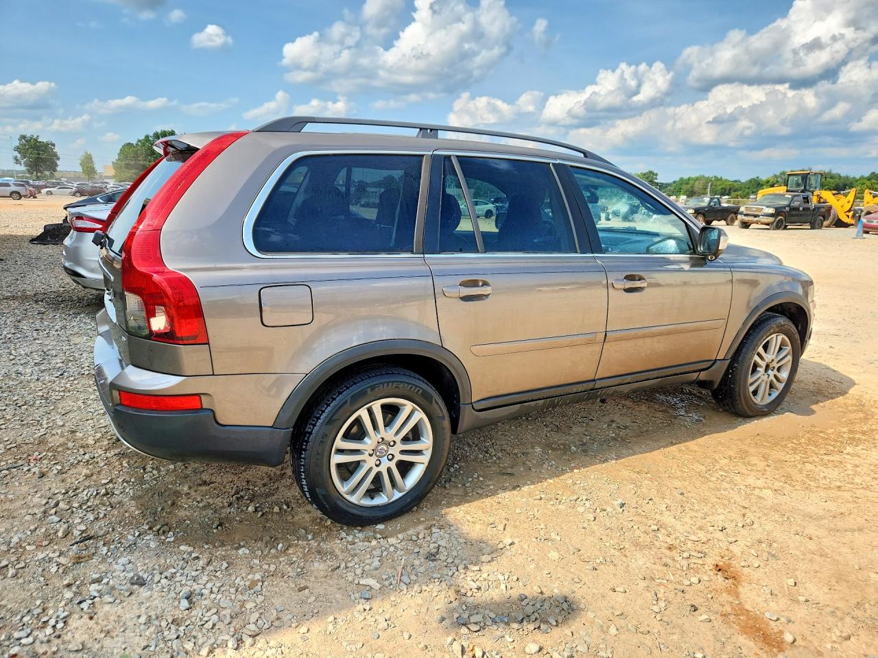 2008 Volvo Xc90 3.2 Tan vin: YV4CY982581482483