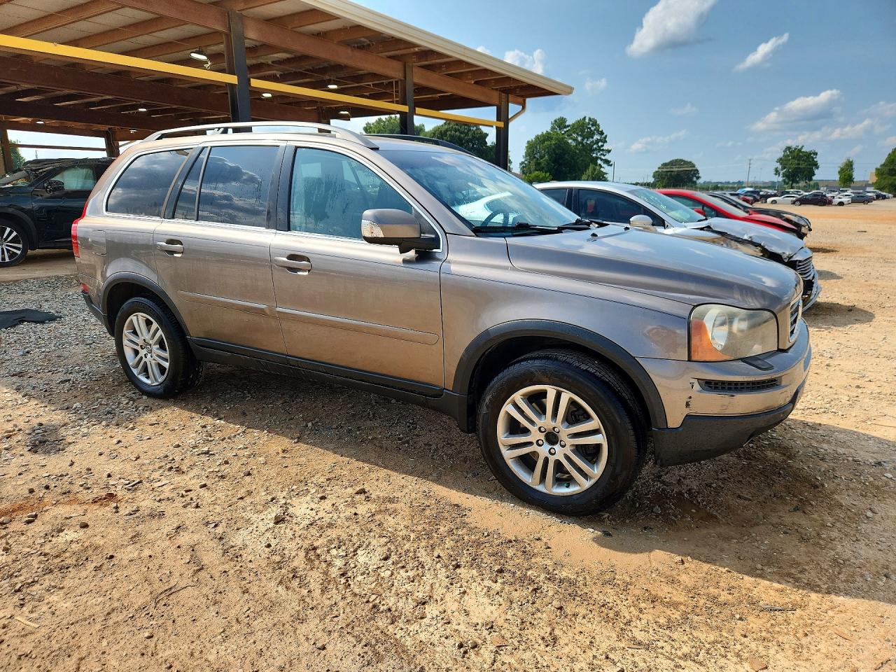 2008 Volvo Xc90 3.2 Tan vin: YV4CY982581482483