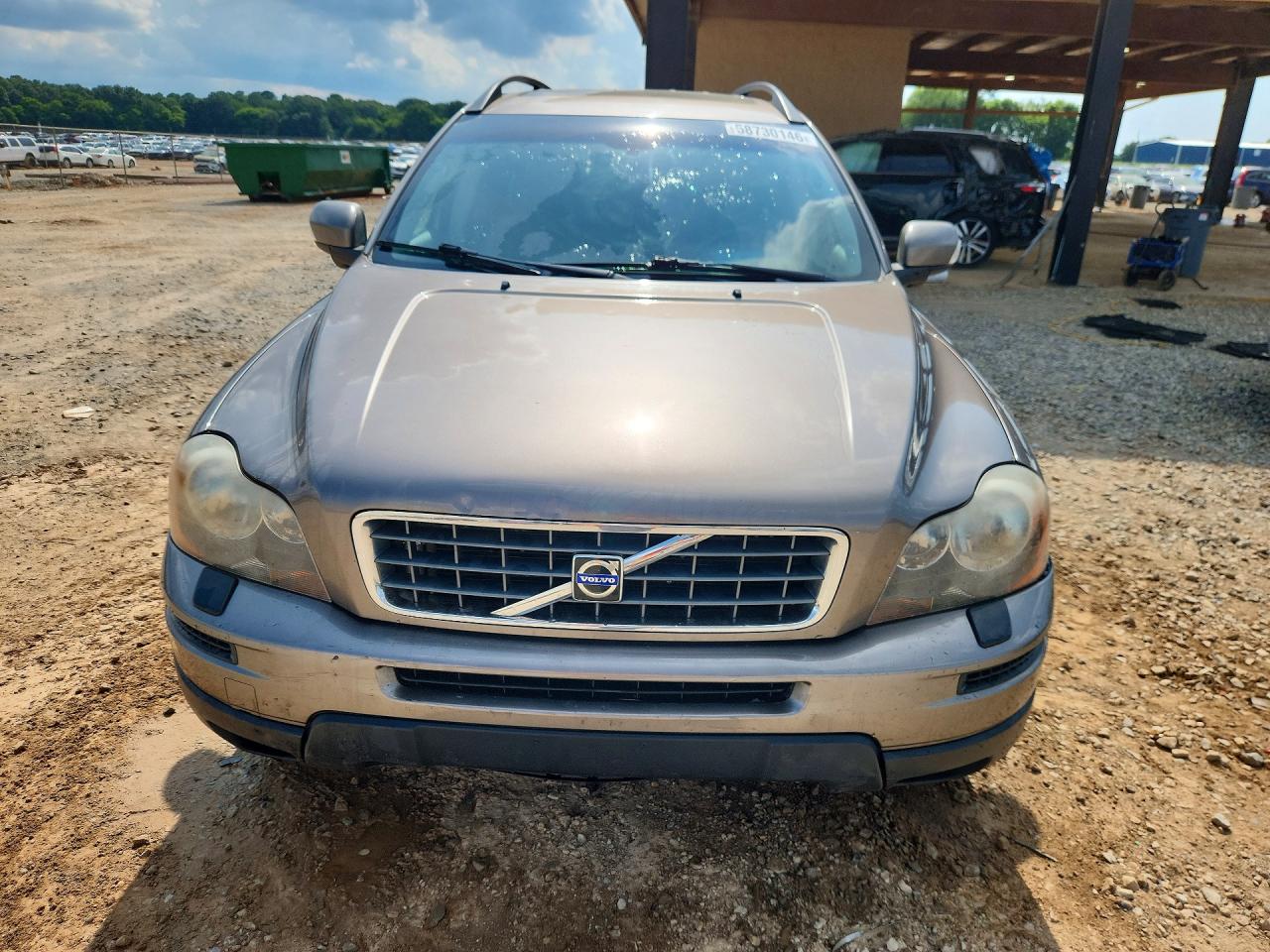 2008 Volvo Xc90 3.2 Tan vin: YV4CY982581482483