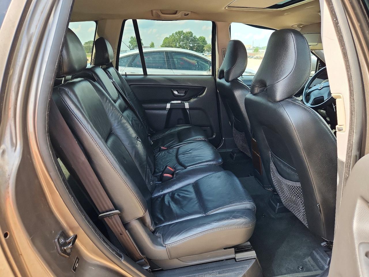 2008 Volvo Xc90 3.2 Tan vin: YV4CY982581482483