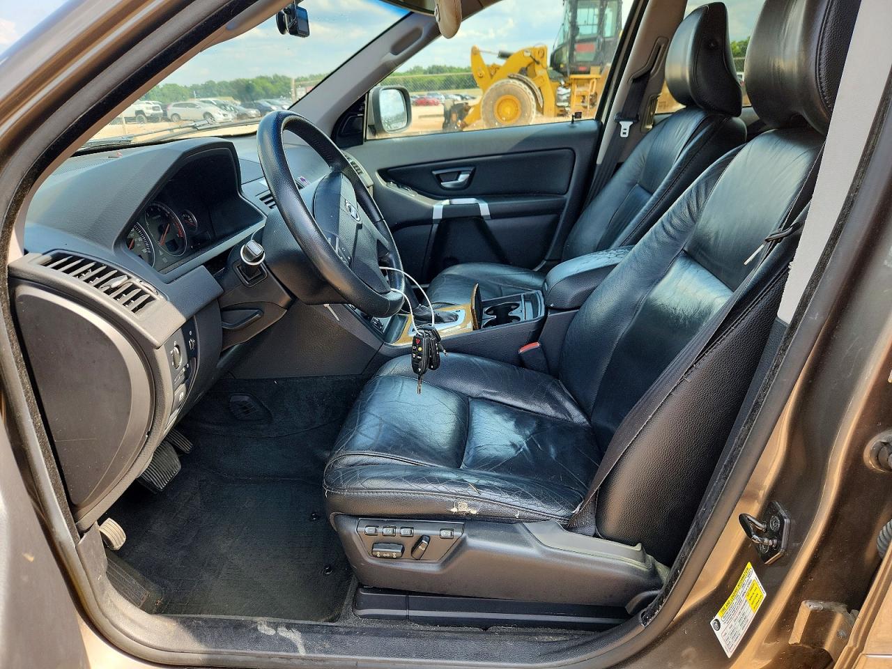 2008 Volvo Xc90 3.2 Tan vin: YV4CY982581482483
