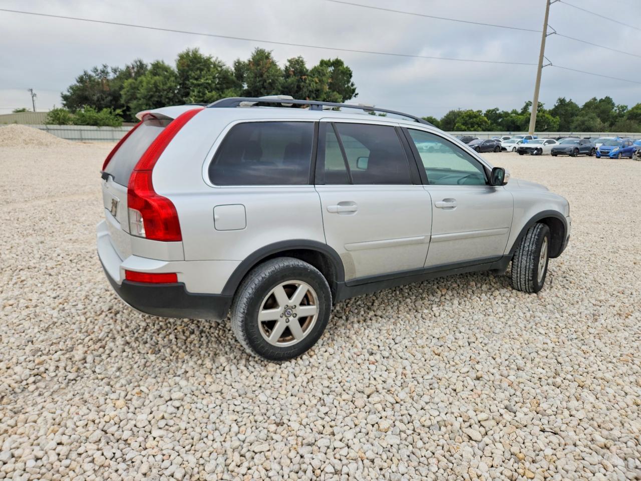2007 Volvo Xc90 3.2 Cream vin: YV4CY982671386909