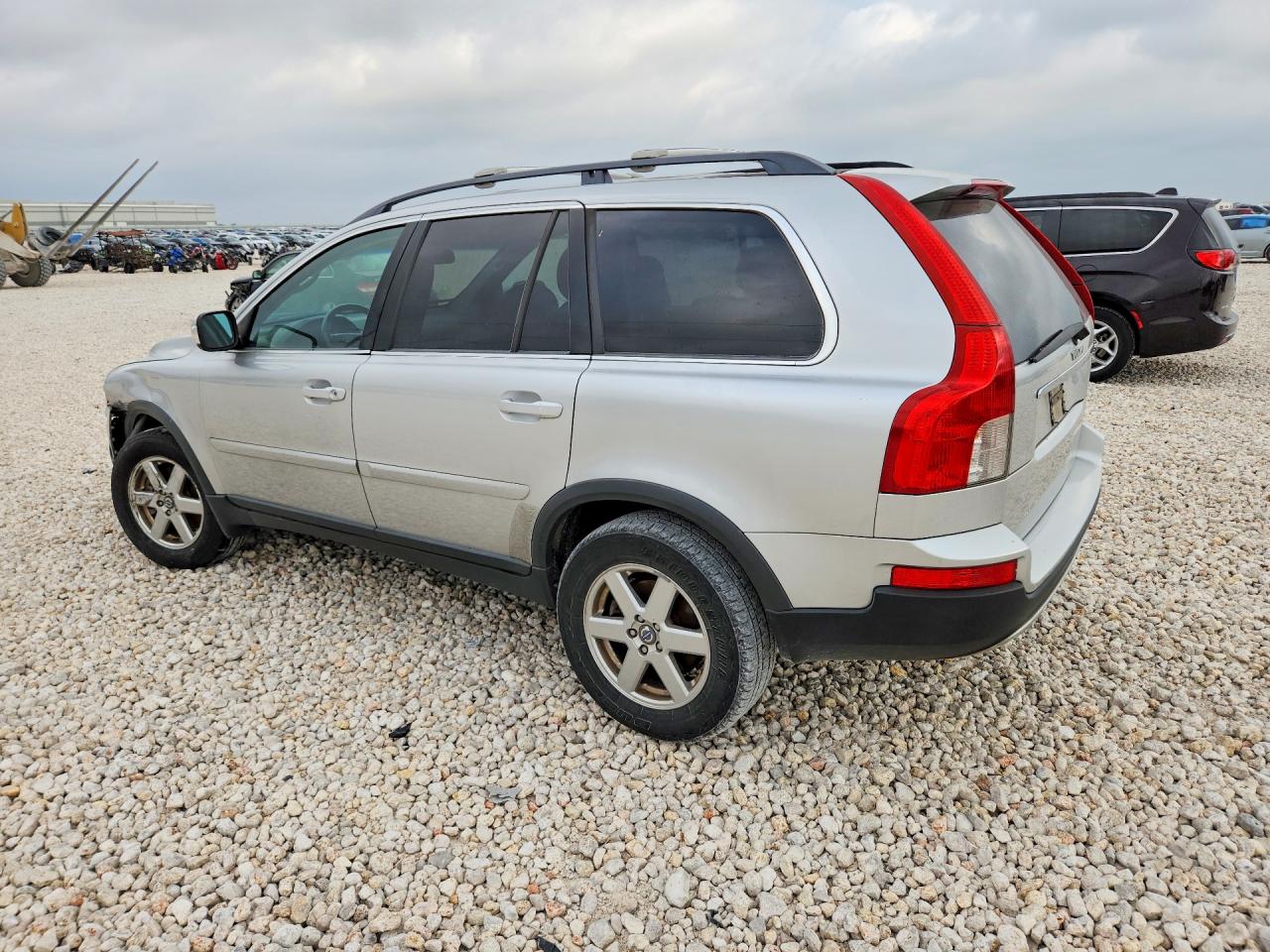 2007 Volvo Xc90 3.2 Cream vin: YV4CY982671386909