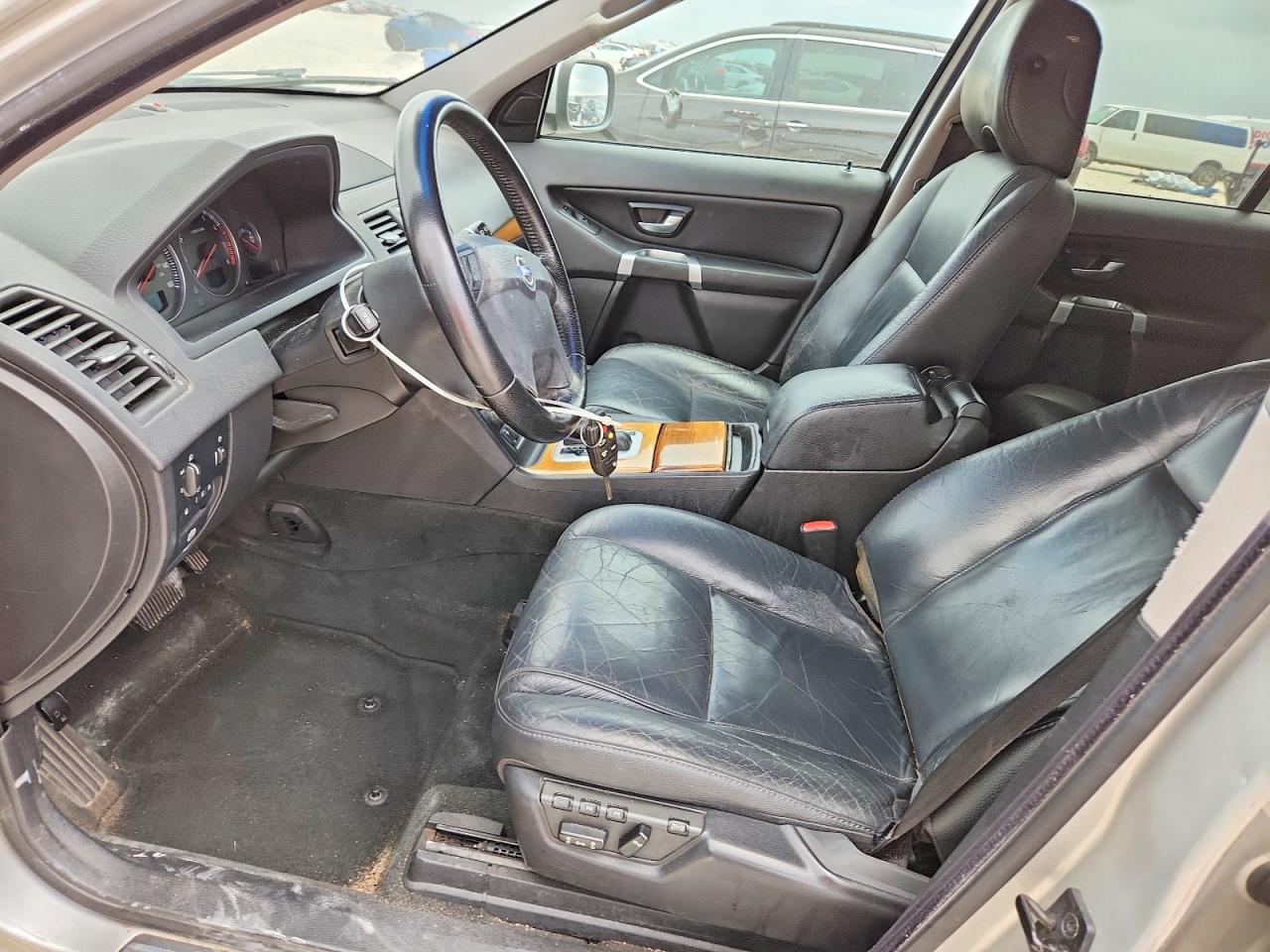 2007 Volvo Xc90 3.2 Cream vin: YV4CY982671386909