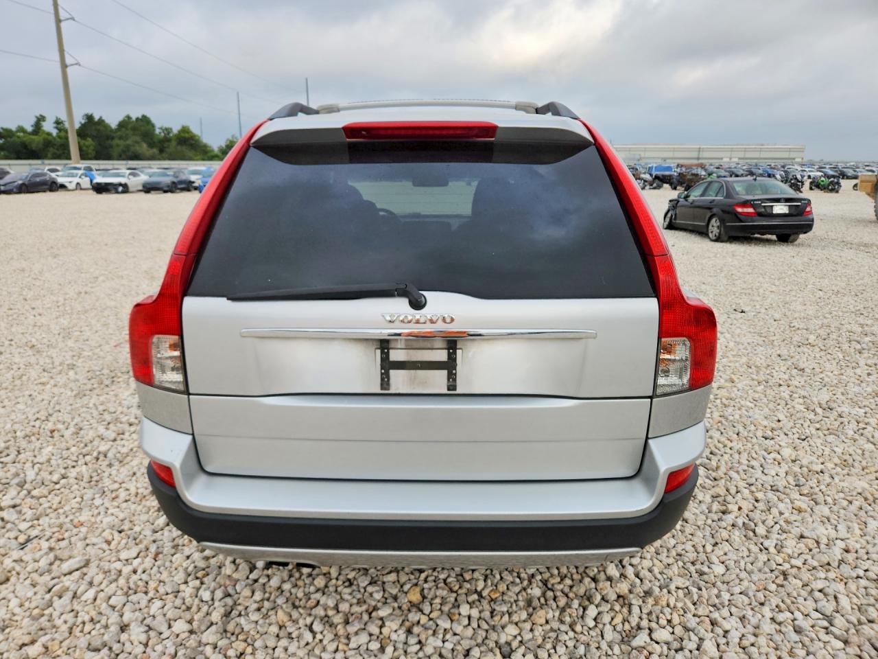2007 Volvo Xc90 3.2 Cream vin: YV4CY982671386909