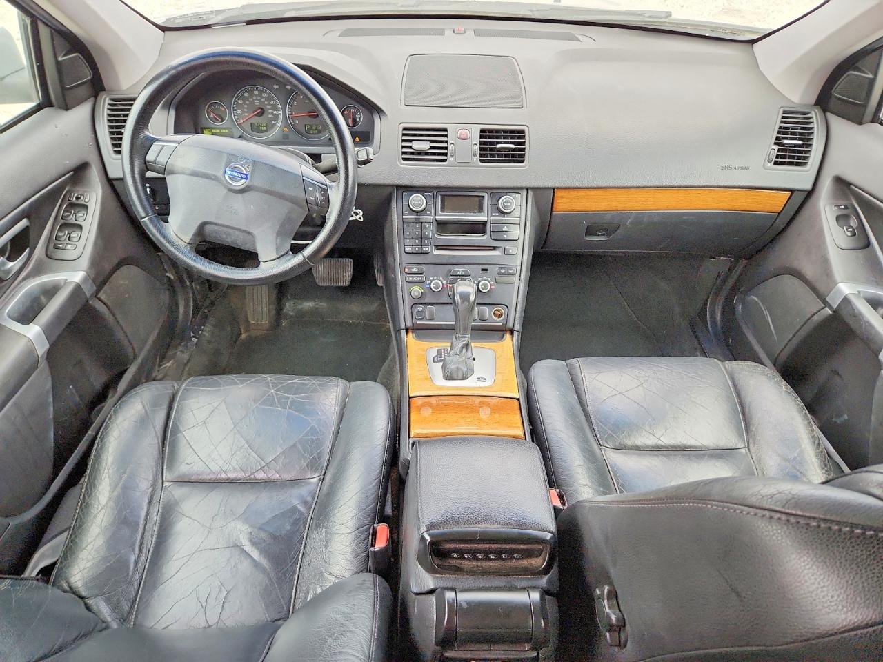 2007 Volvo Xc90 3.2 Cream vin: YV4CY982671386909