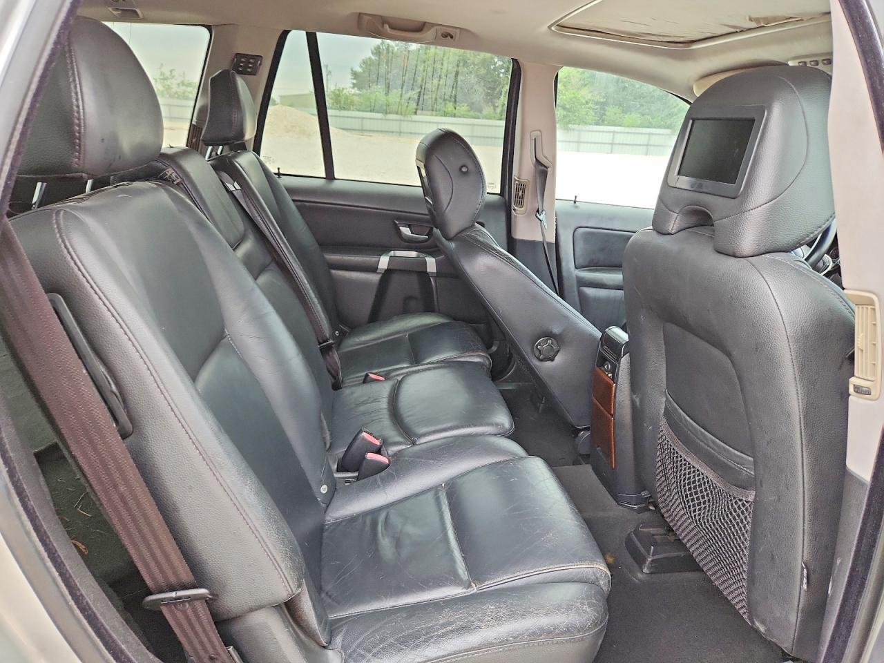 2007 Volvo Xc90 3.2 Cream vin: YV4CY982671386909