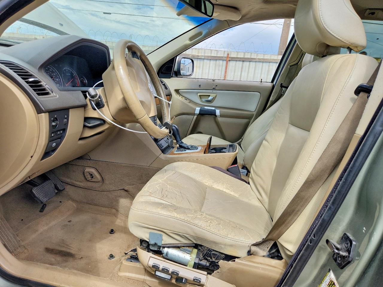 2008 Volvo Xc90 3.2 Gold vin: YV4CY982681421966