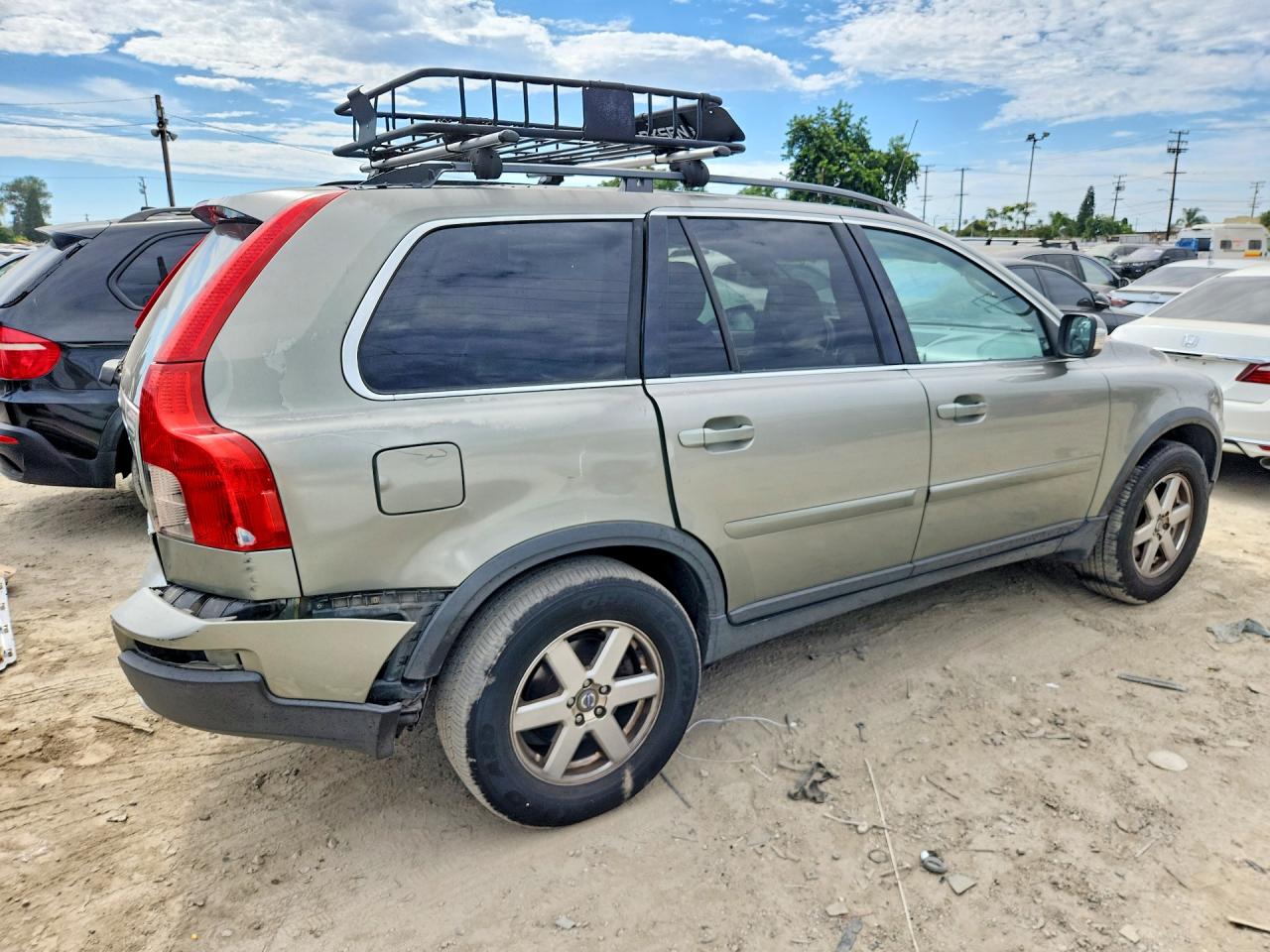 2008 Volvo Xc90 3.2 Gold vin: YV4CY982681421966