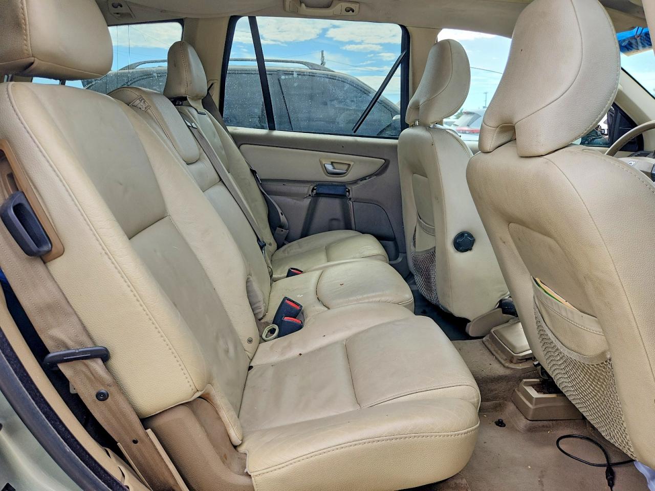 2008 Volvo Xc90 3.2 Gold vin: YV4CY982681421966