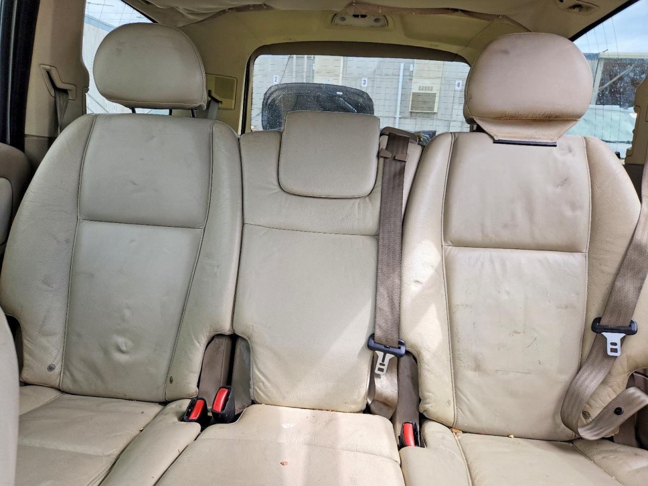 2008 Volvo Xc90 3.2 Gold vin: YV4CY982681421966