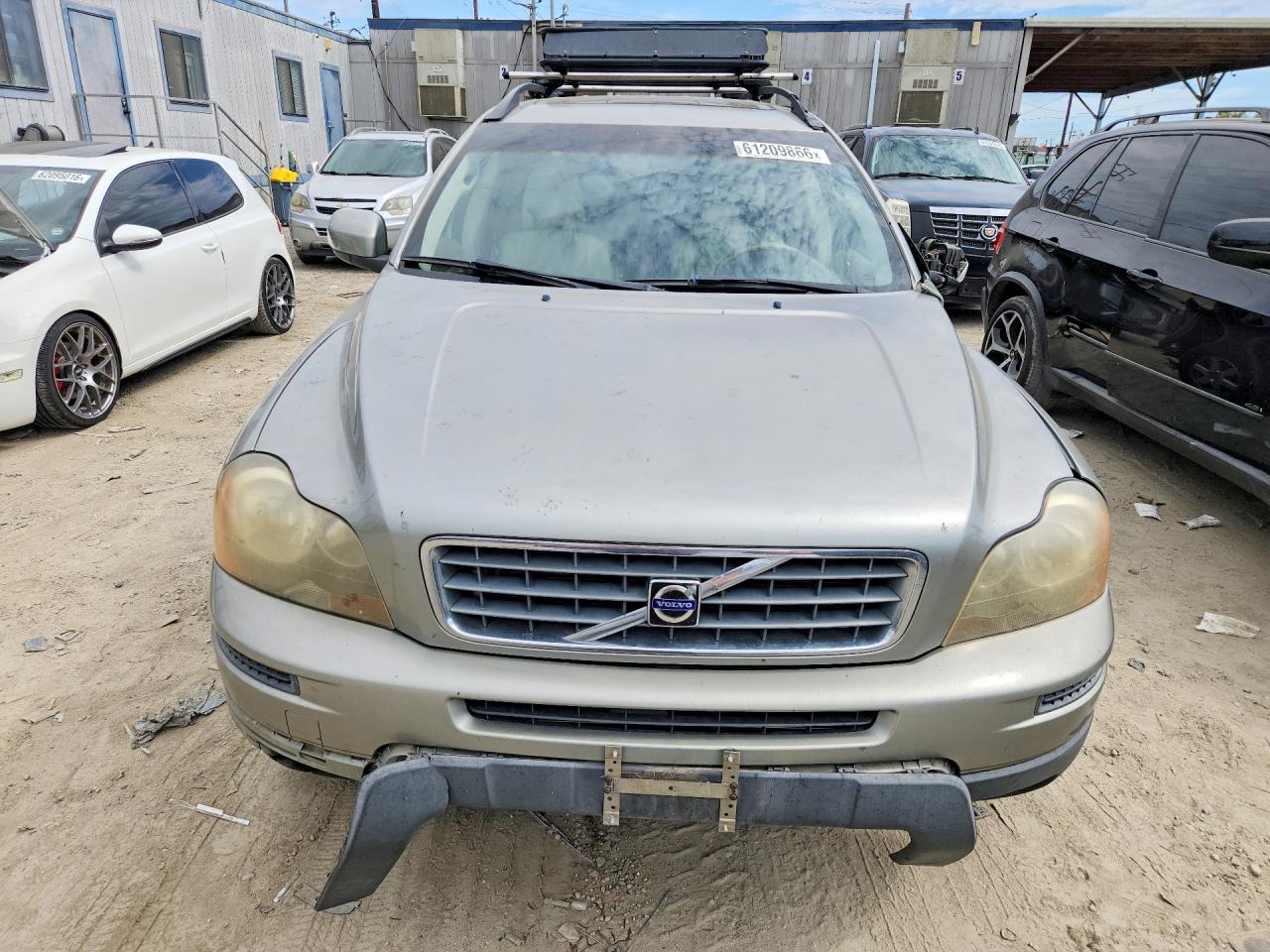 2008 Volvo Xc90 3.2 Gold vin: YV4CY982681421966