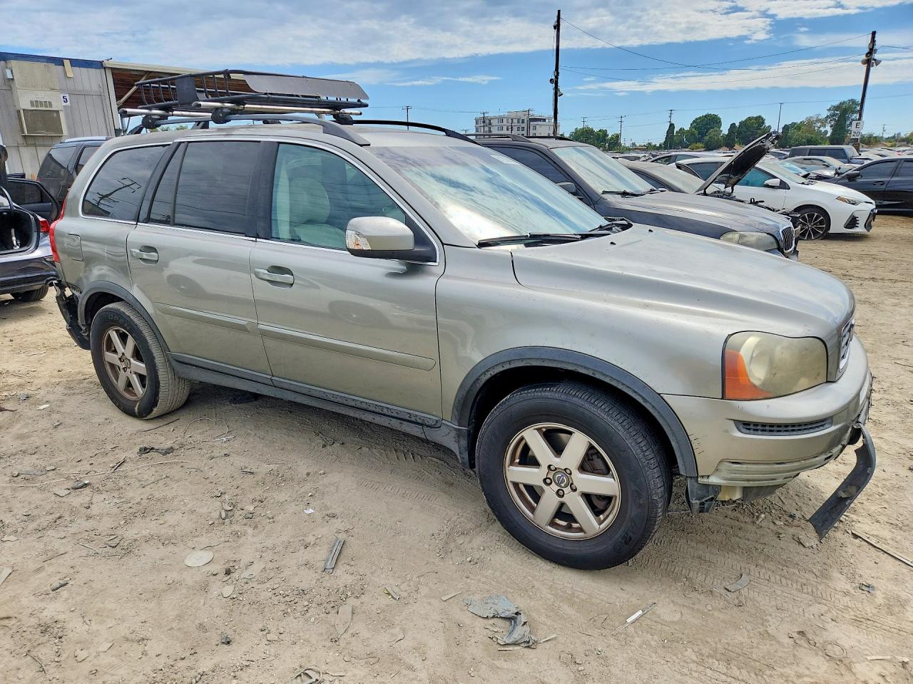 2008 Volvo Xc90 3.2 Gold vin: YV4CY982681421966