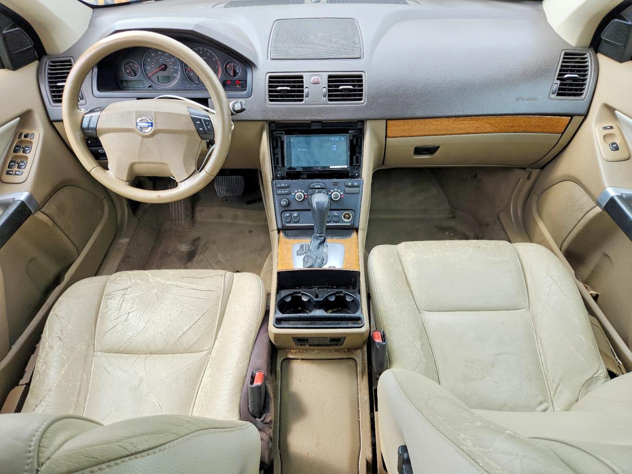 2008 Volvo Xc90 3.2 Gold vin: YV4CY982681421966