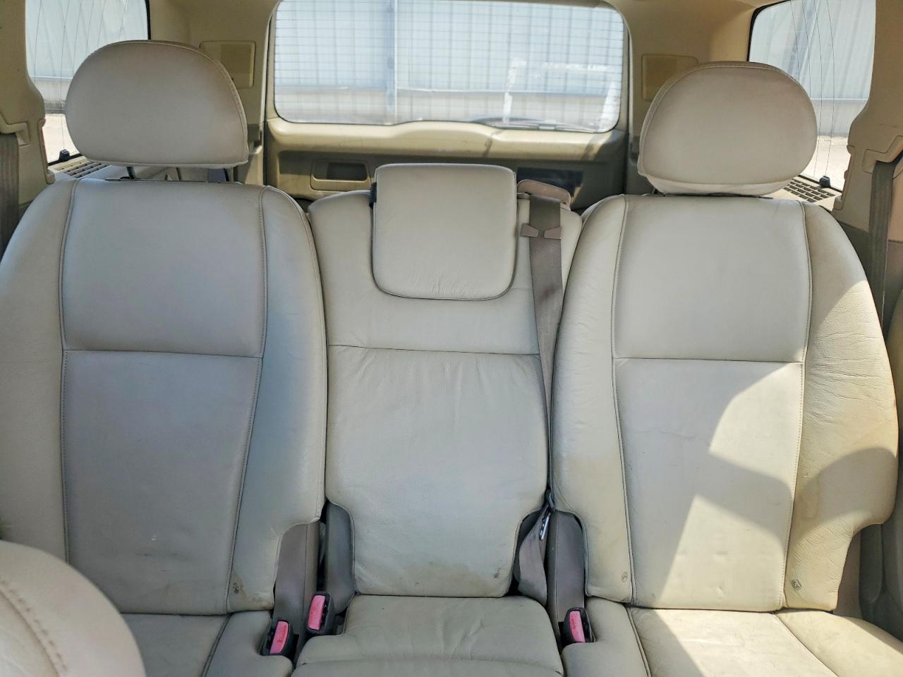 2008 Volvo Xc90 3.2 Silver vin: YV4CY982781418316