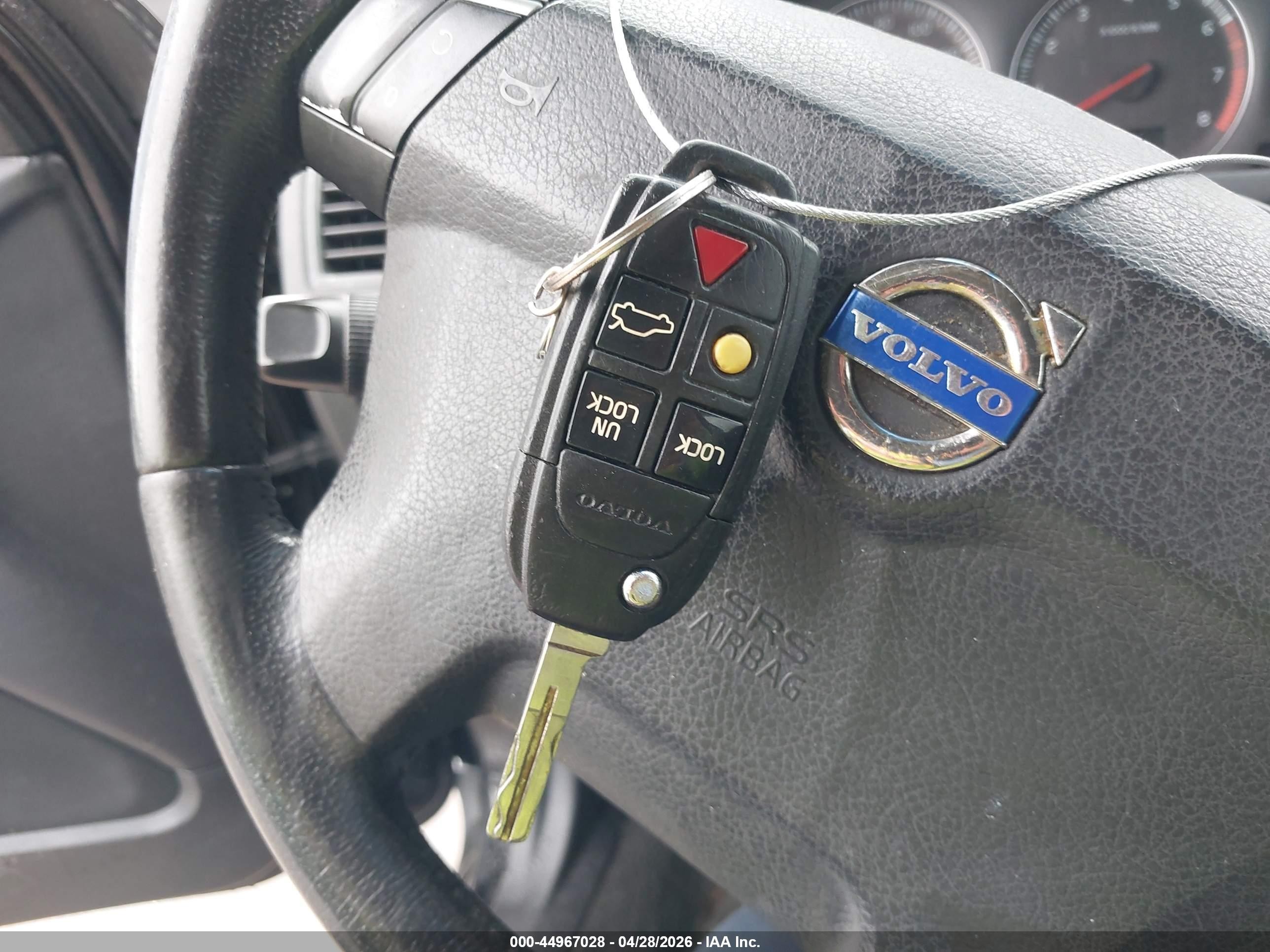 2008 Volvo Xc90 3.2 Black vin: YV4CY982881467864