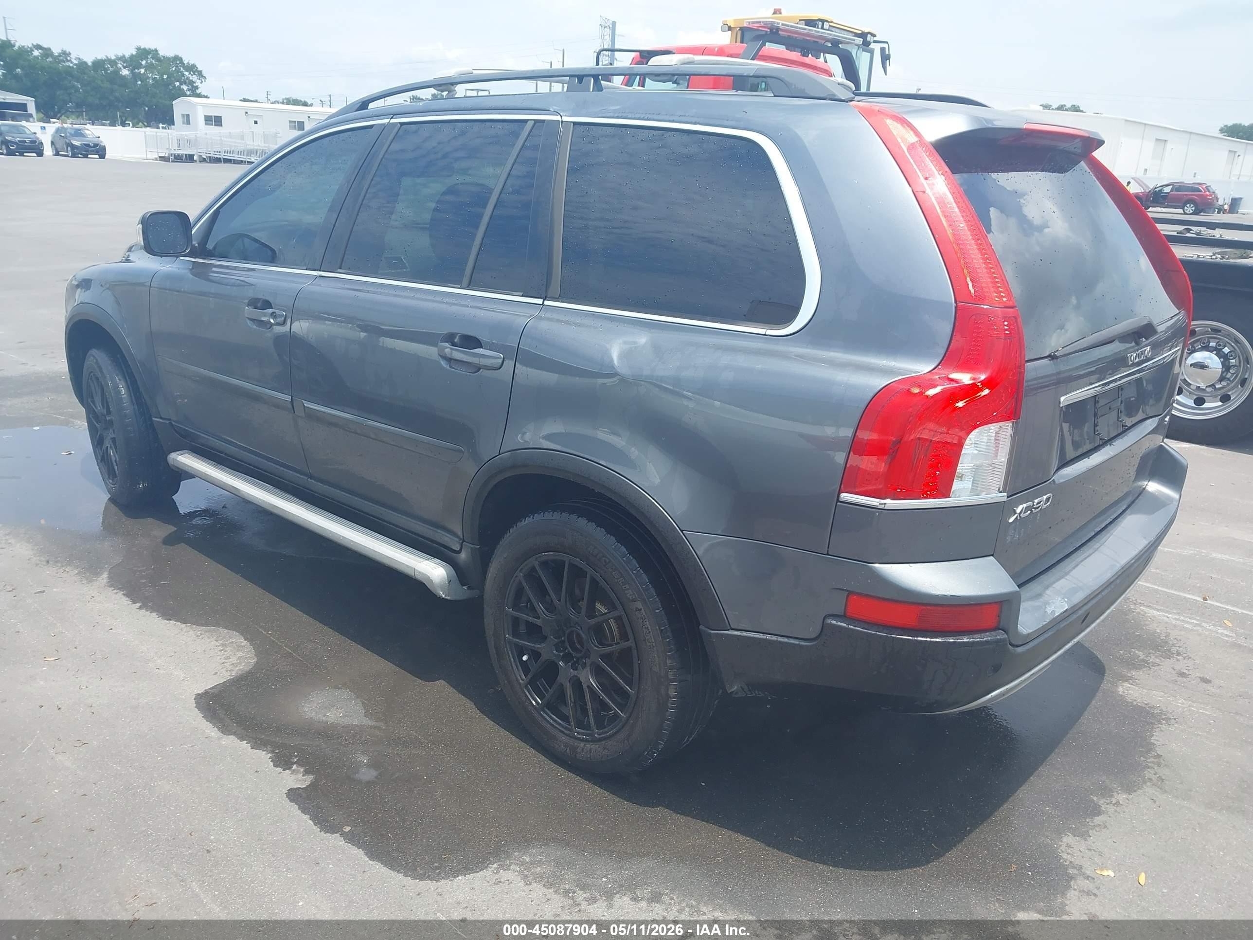 2007 Volvo Xc90 3.2 Gray vin: YV4CY982971378545