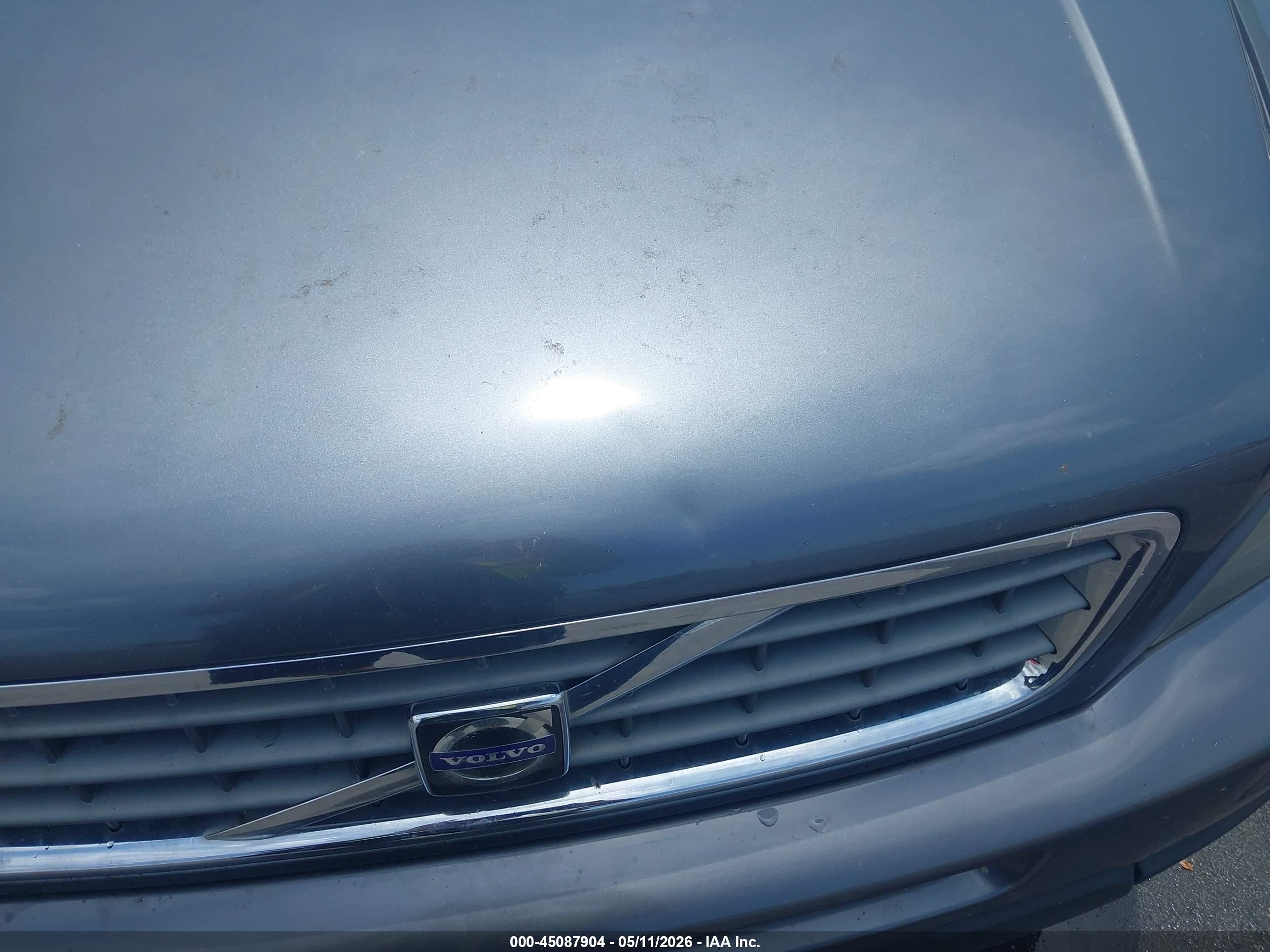 2007 Volvo Xc90 3.2 Gray vin: YV4CY982971378545