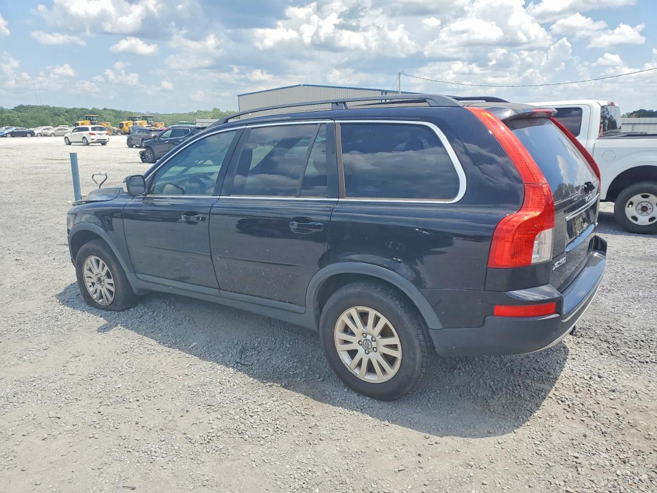 2008 Volvo Xc90 3.2 Black vin: YV4CY982981421279
