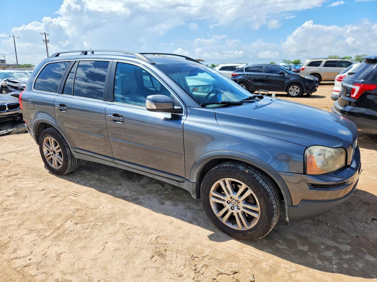 2009 Volvo Xc90 3.2 Gray vin: YV4CY982X91513843