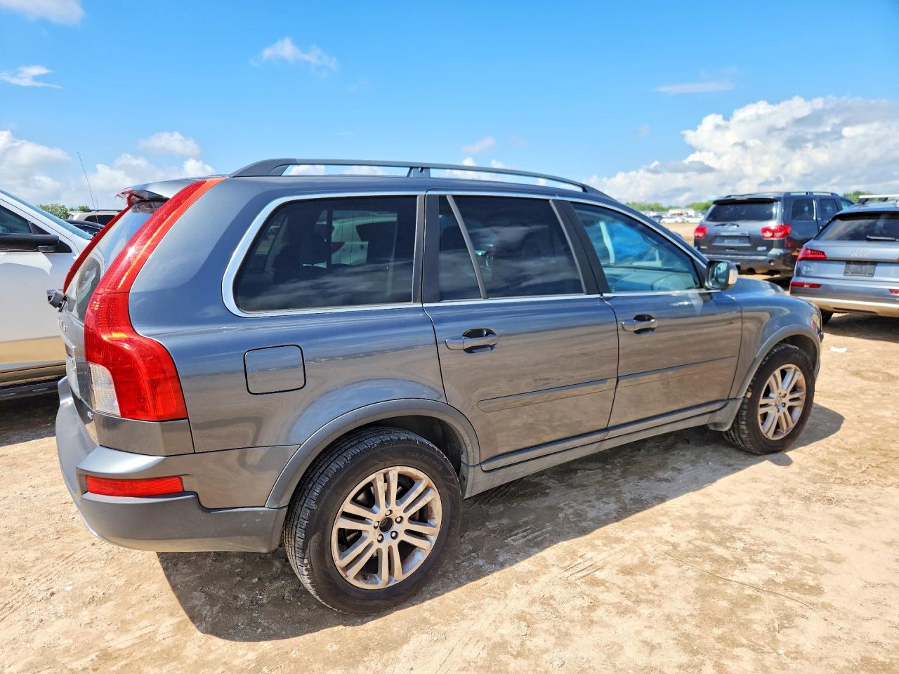 2009 Volvo Xc90 3.2 Gray vin: YV4CY982X91513843