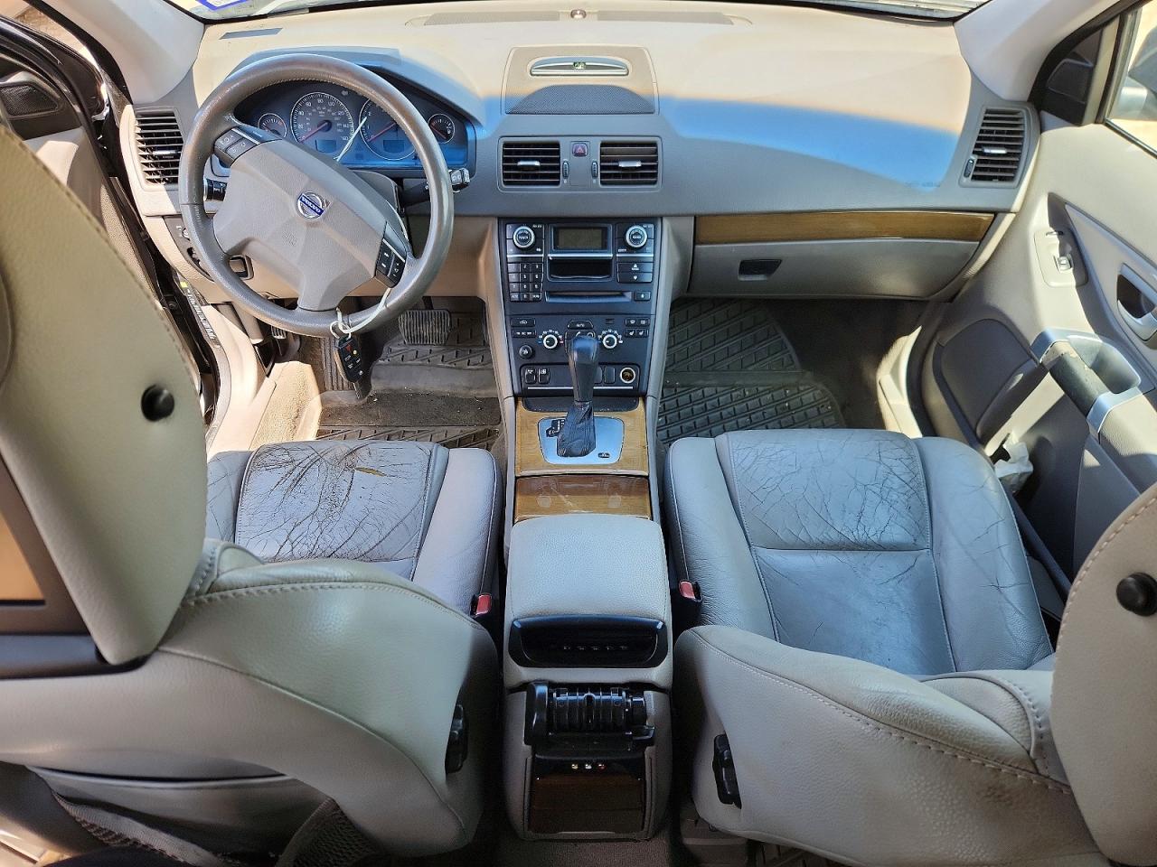 2009 Volvo Xc90 3.2 Gray vin: YV4CY982X91513843