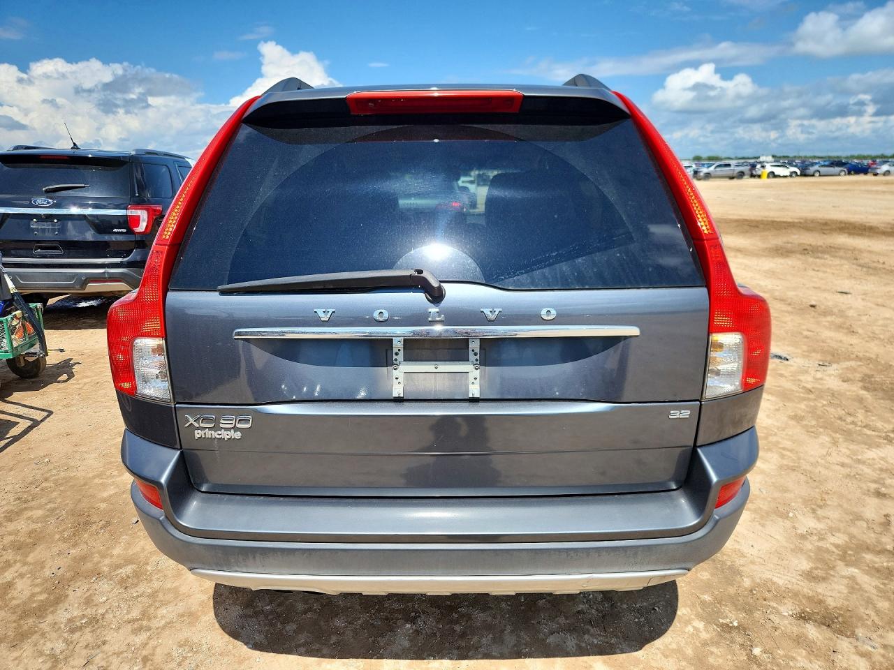 2009 Volvo Xc90 3.2 Gray vin: YV4CY982X91513843