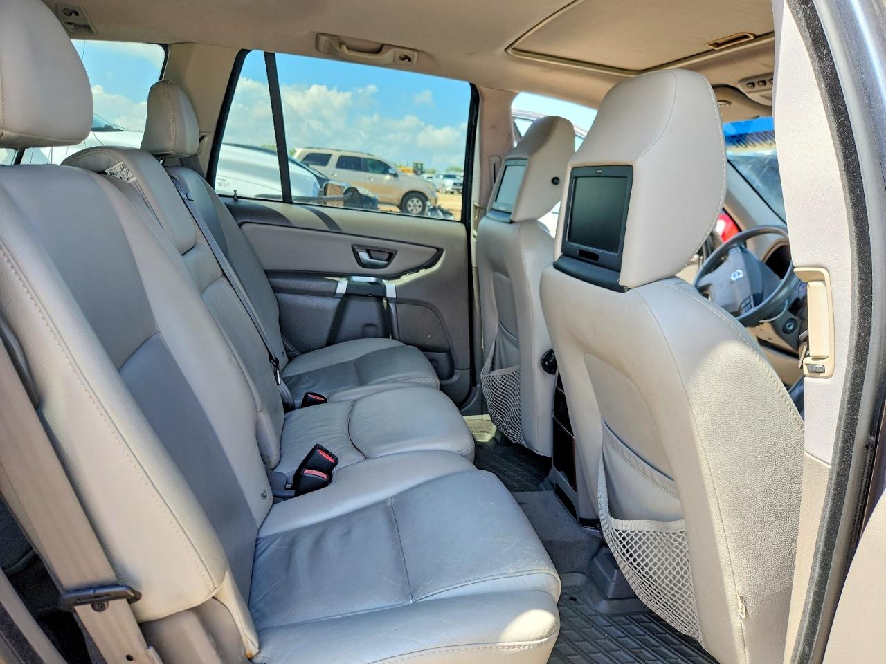 2009 Volvo Xc90 3.2 Gray vin: YV4CY982X91513843
