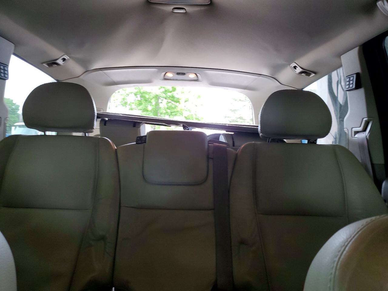 2006 Volvo Xc9 Tan vin: YV4CZ592361247971