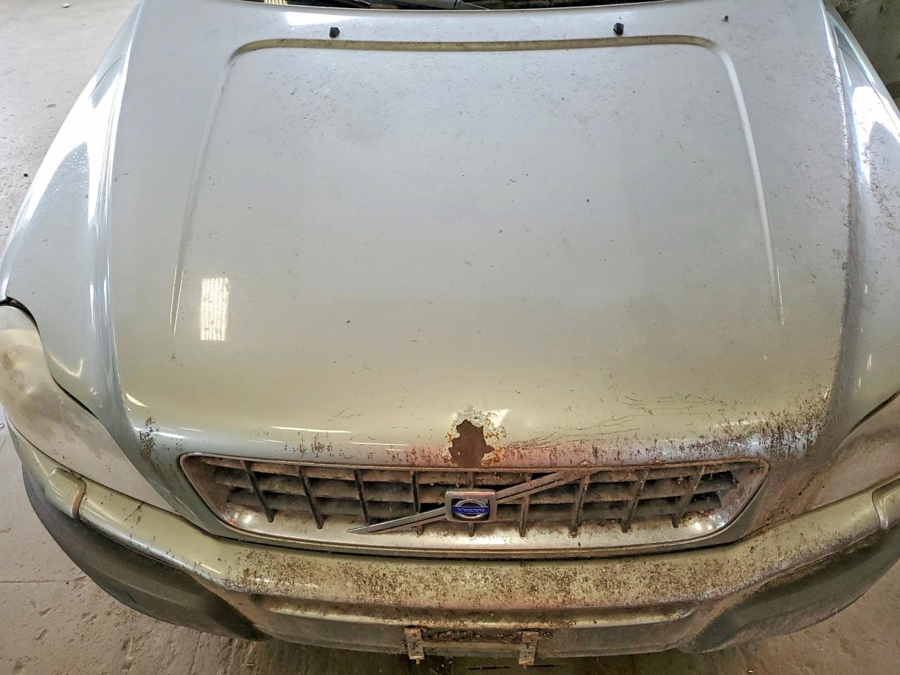 2006 Volvo Xc9 Tan vin: YV4CZ592361247971