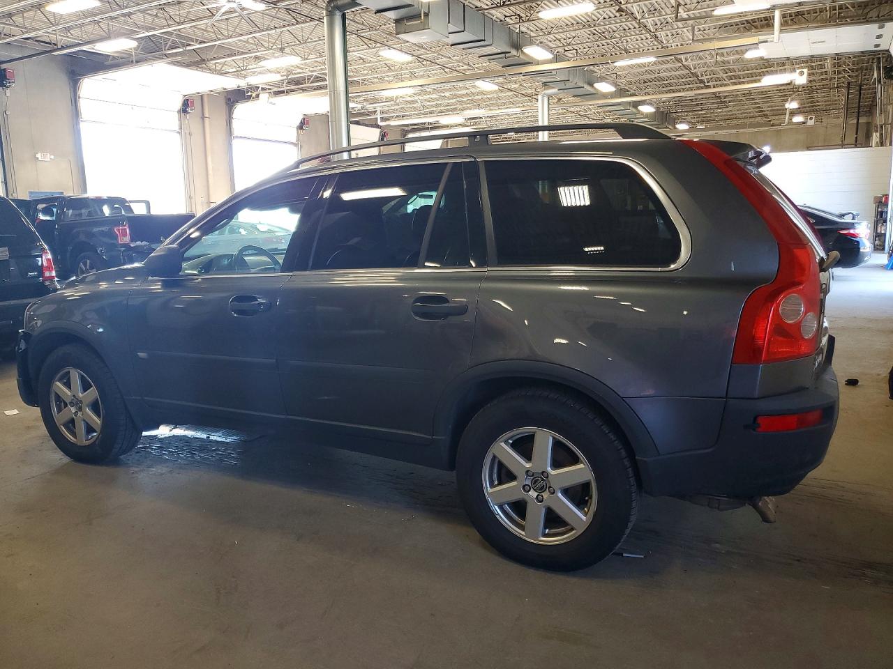 2006 Volvo Xc90 Gray vin: YV4CZ592461307465