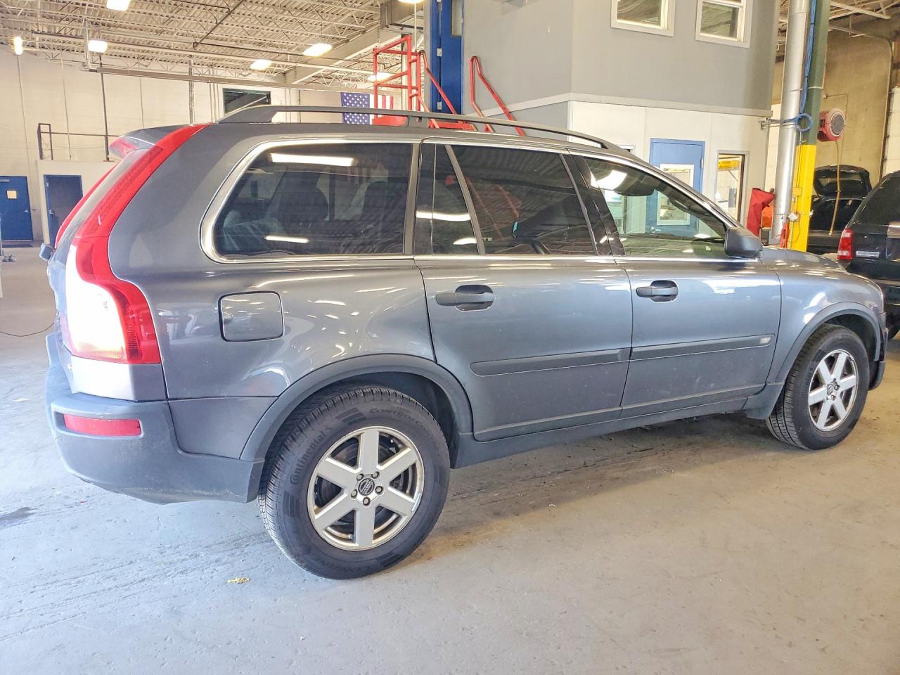 2006 Volvo Xc90 Gray vin: YV4CZ592461307465