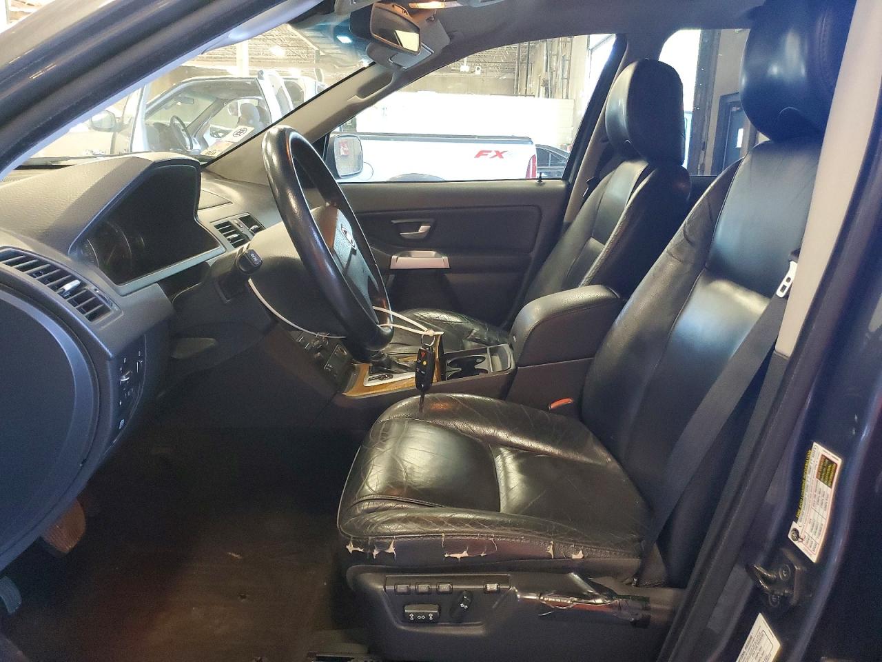 2006 Volvo Xc90 Gray vin: YV4CZ592461307465