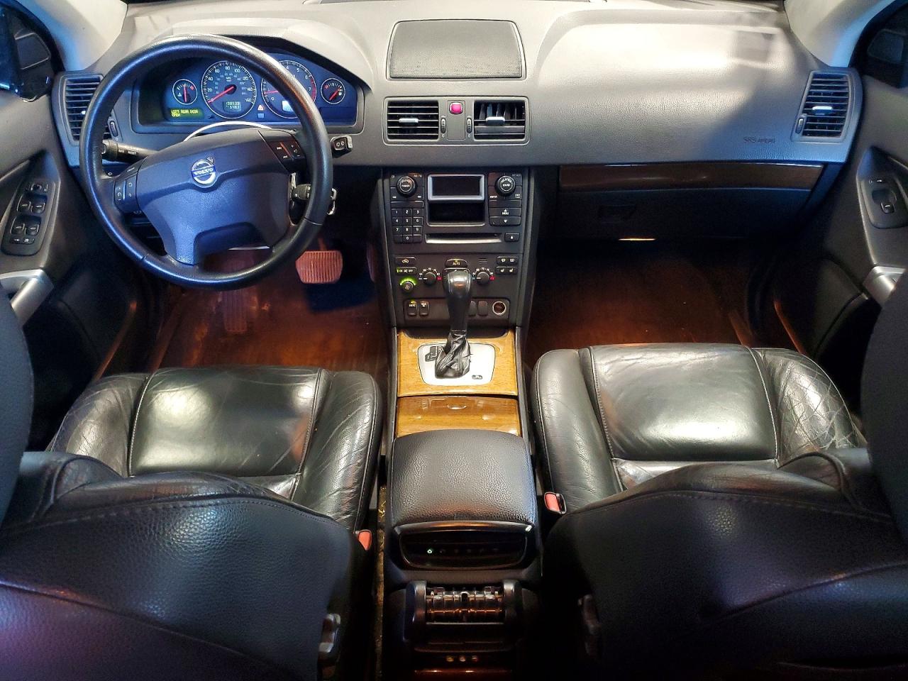 2006 Volvo Xc90 Gray vin: YV4CZ592461307465