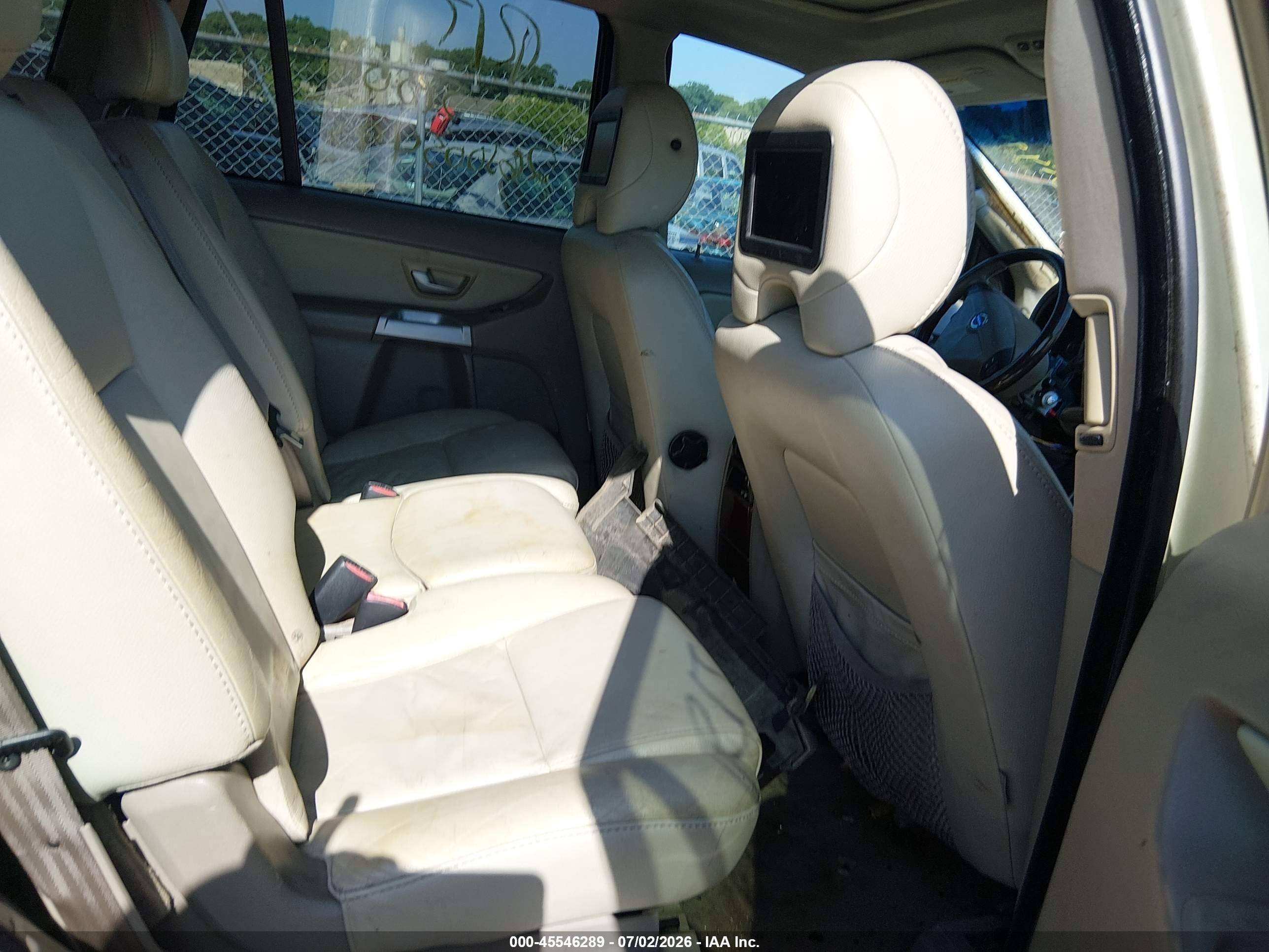 2006 Volvo Xc90 2.5t Gray vin: YV4CZ592561275450