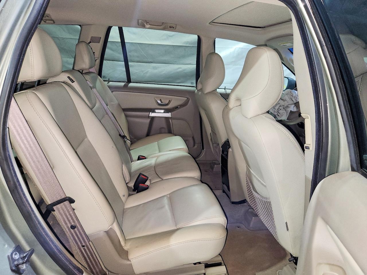 2006 Volvo Xc90 Green vin: YV4CZ592561282141