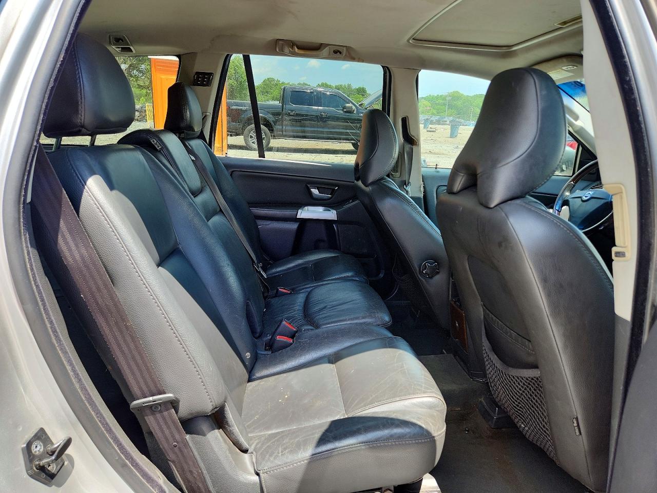 2006 Volvo Xc90 Silver vin: YV4CZ592761290175