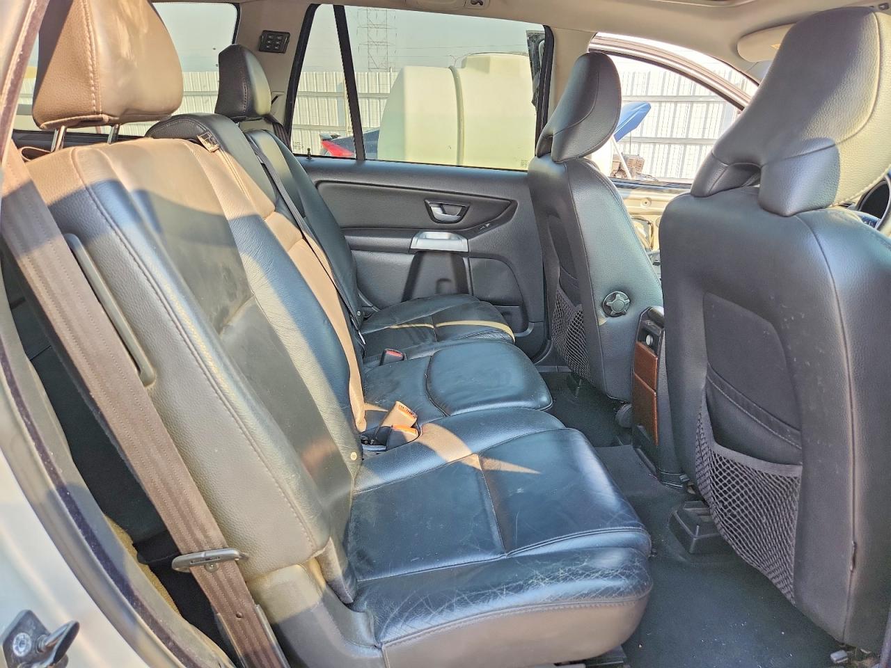 2006 Volvo Xc90 Silver vin: YV4CZ592861299614