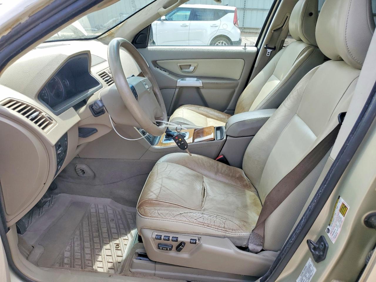 2006 Volvo Xc90 Green vin: YV4CZ592961244072