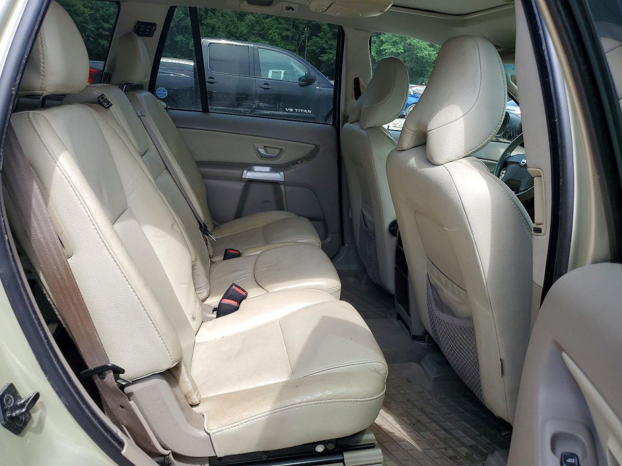 2006 Volvo Xc90 Green vin: YV4CZ592961244072